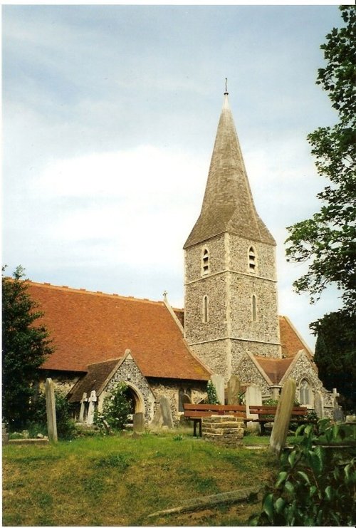 All Saints Church, Birchington, Kent