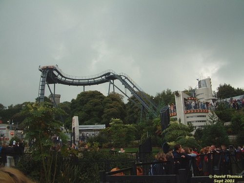 Alton Tower - Taken By David Thomas Sept 2001