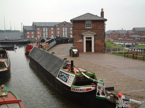 Ellesmere Port - Taken By David Thomas DEC 2001
