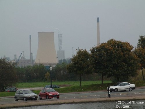 Ellesmere Port - Taken By David Thomas DEC 2001