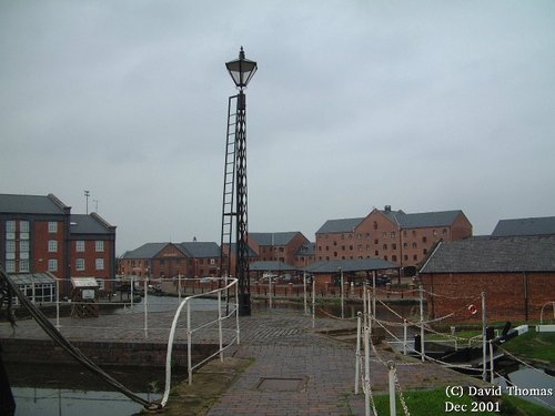 Ellesmere Port - Taken By David Thomas DEC 2001