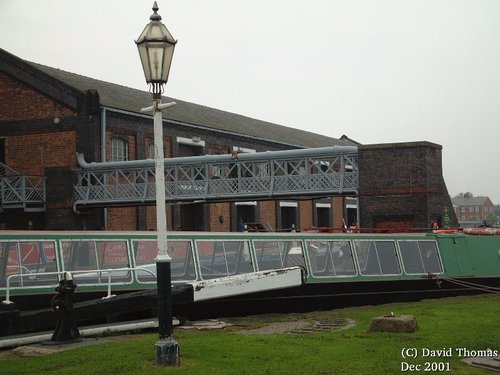 Ellesmere Port - Taken By David Thomas DEC 2001