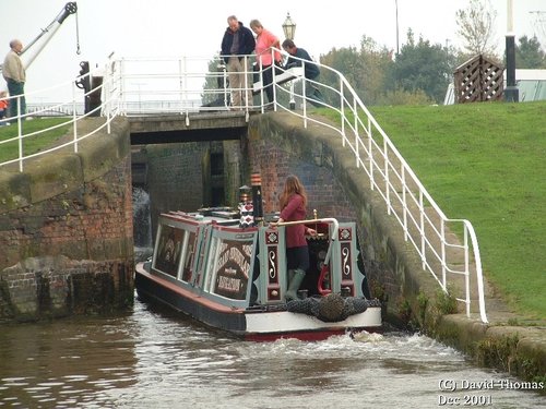 Ellesmere Port - Taken By David Thomas DEC 2001
