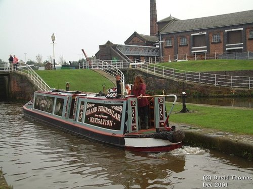 Ellesmere Port - Taken By David Thomas DEC 2001
