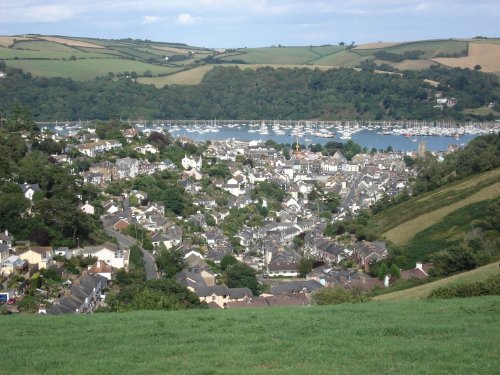Dartmouth, Devon