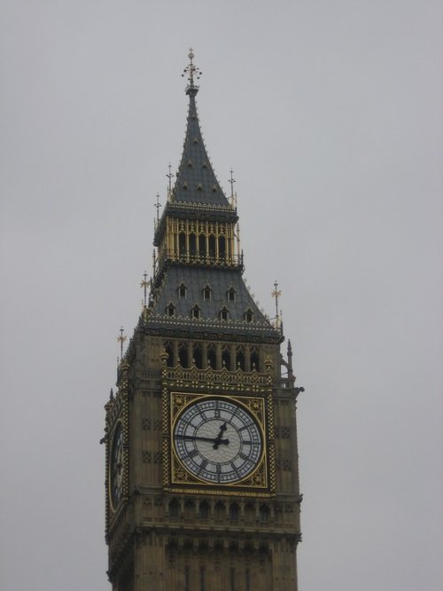 London, Big Ben