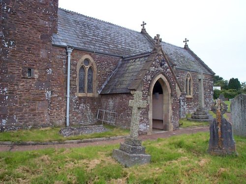 Butterleigh Church. Devon