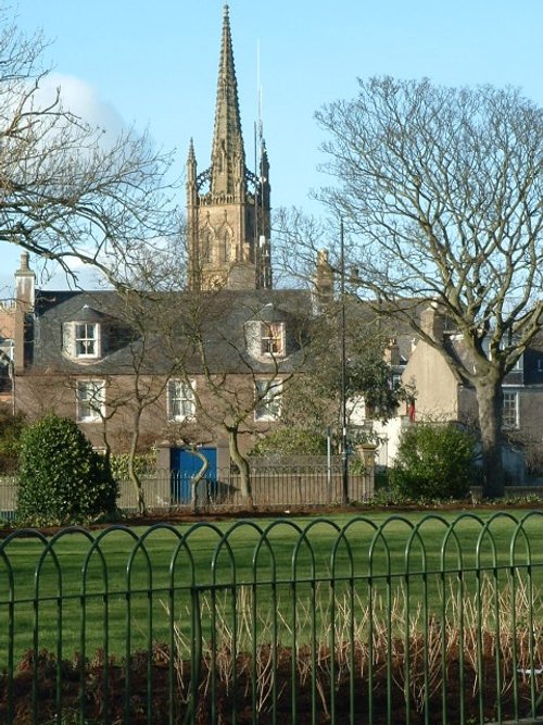 The old Rectory, Montrose