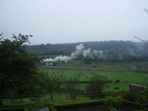 Pockerley Waggonway, Beamish Open Air Museum, Northumberland