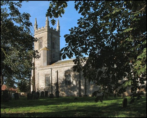 A picture of Stixwould