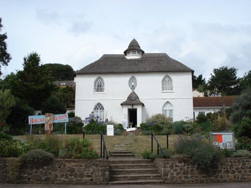 Fairlynch Arts Centre & Museum, Budleigh Salterton, Devon