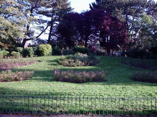 Peoples Park, Grimsby