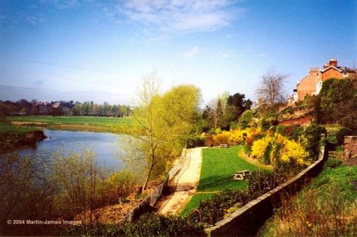 A picture of Shrewsbury