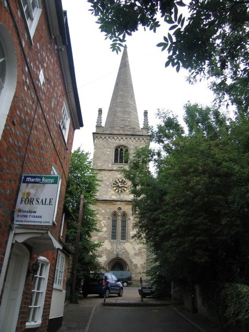 Church in Buckingham