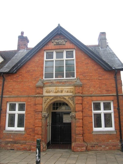 Oddfellows Hall, Buckingham