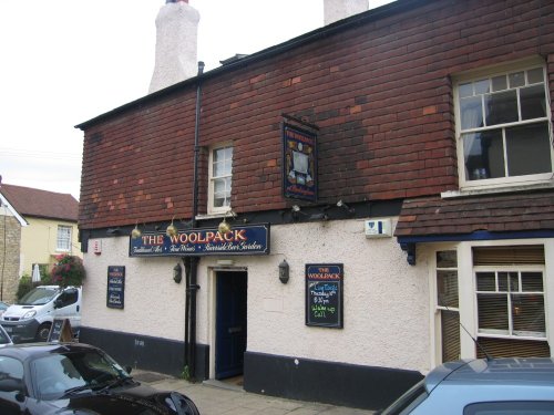 The Woolpack, Buckingham