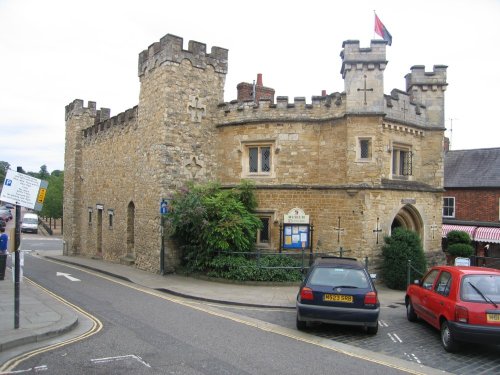 The Old Gaol Museum in Buckingham