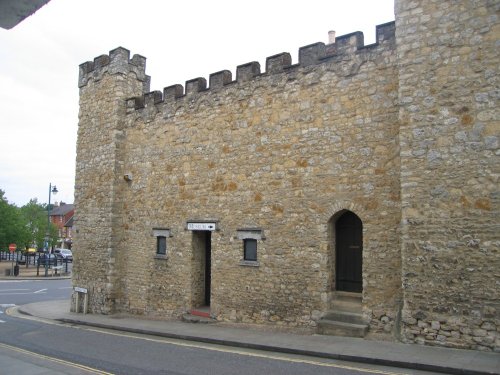 The Old Gaol Museum in Buckingham