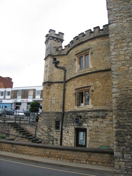 The Old Gaol Museum in Buckingham