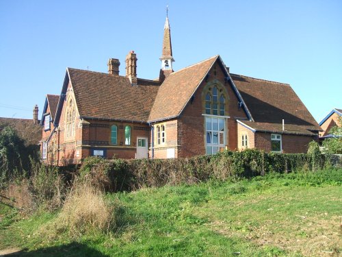 Capel primary school, Five Oak Green, Kent