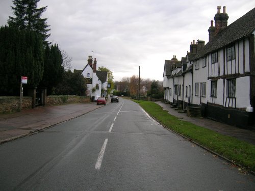 High Street, Silsoe, Bedfordshire