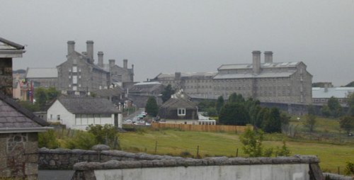 Dartmoor Prison