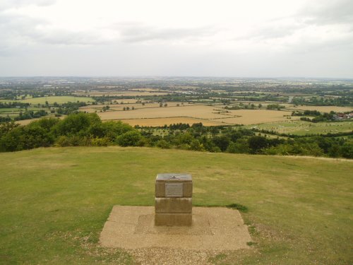 Coombe Hill, near High Wycombe, Buckinghamshire