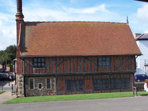 The Moot Hall Museum