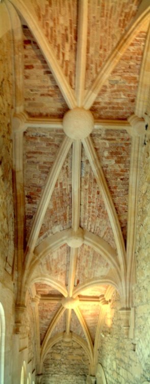 Woodchester Mansion (an unfinished house), Near Stroud, Glos