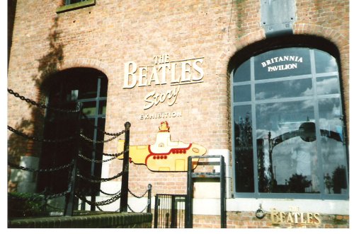 The Beatles Story Exhibition, Merseyside
