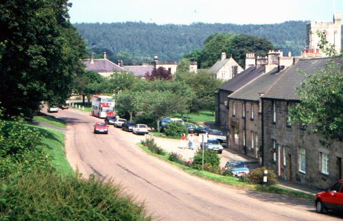 Rothbury Village, 