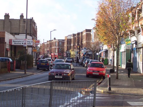 Park Parade - Harlesden