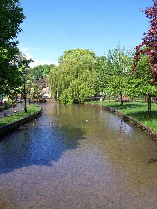 Bourton-on-the-Water
