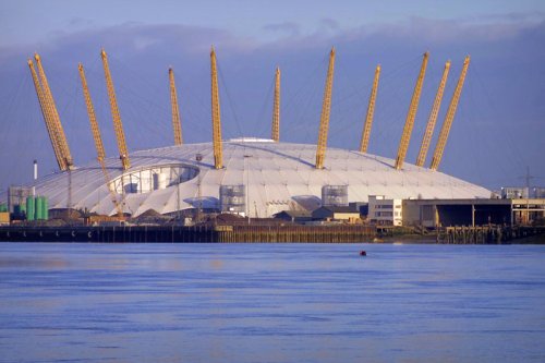 The Millennium Dome