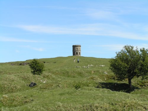 Solomon's temple. Buxton, Derbyshire.