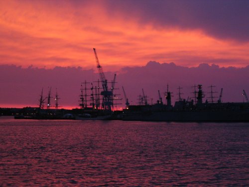 A picture of Portsmouth