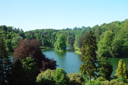 Stourhead Gardens, Wiltshire