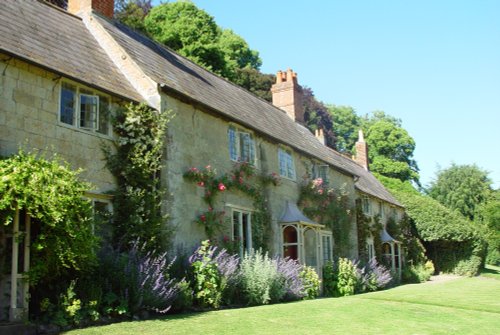 Stourhead Gardens, Wiltshire