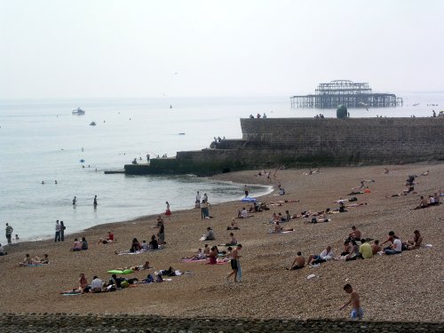 A picture of Brighton