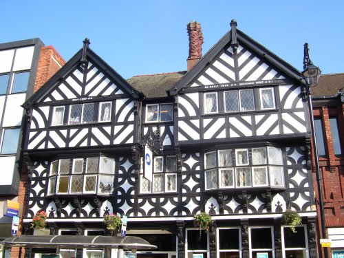 Old Town, Chester