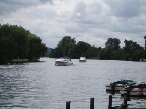 Marlow, Buckinghampshire - August 2006
