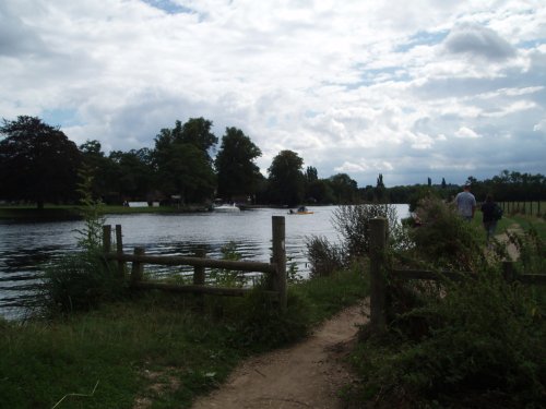 Marlow, Buckinghamshire - August 2006