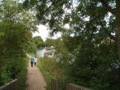 Marlow, Buckinghamshire - August 2006
