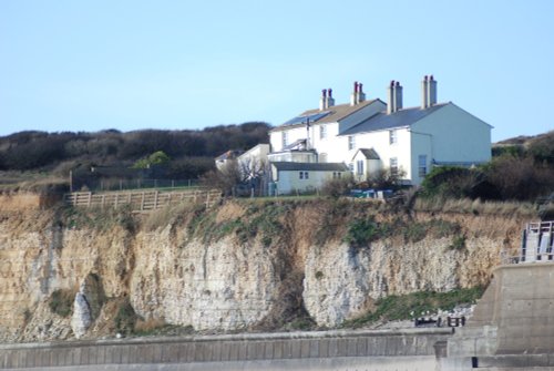 Cuckmere Haven, East Sussex.