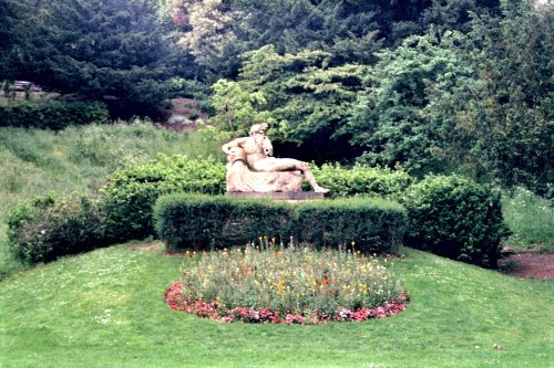 Richmond upon Thames - Terrace Gardens