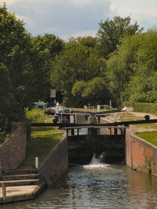 Kennett & Avon Canal, Newbury, Berkshire