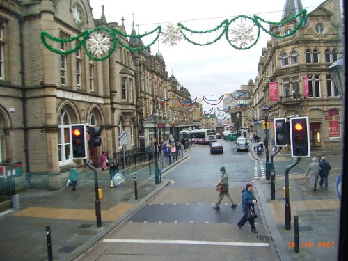 Commercial St, Halifax