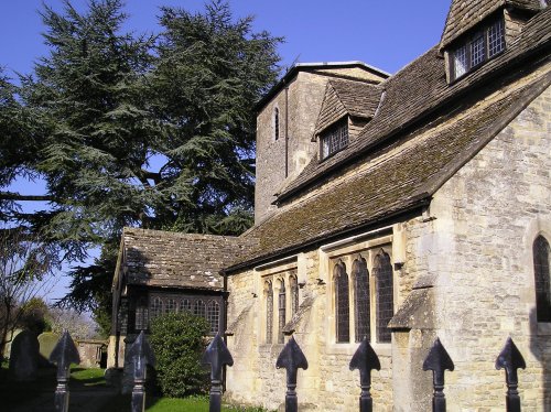 St Mary's RC Church, Cricklade, Wiltshire