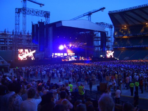 The Eagles Concert at Twickenham, 17-06-06