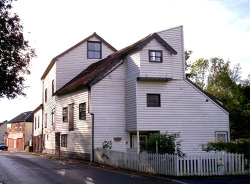Old Mill, Bridge Street, Loddon, Norfolk.